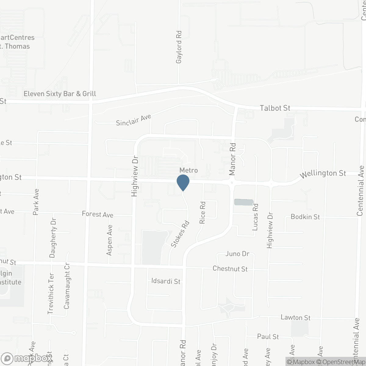 123 - 440 WELLINGTON STREET, St. Thomas, Ontario N5R 5X5
